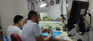 آموزش دوره تعمیر موبایل با مدرک فنی حرفه ای در اصفهان